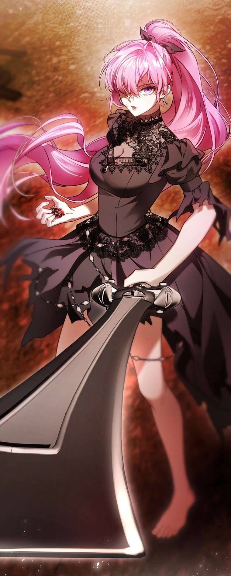 Hoa Giương Kiếm Chap 24 - Next Chap 25