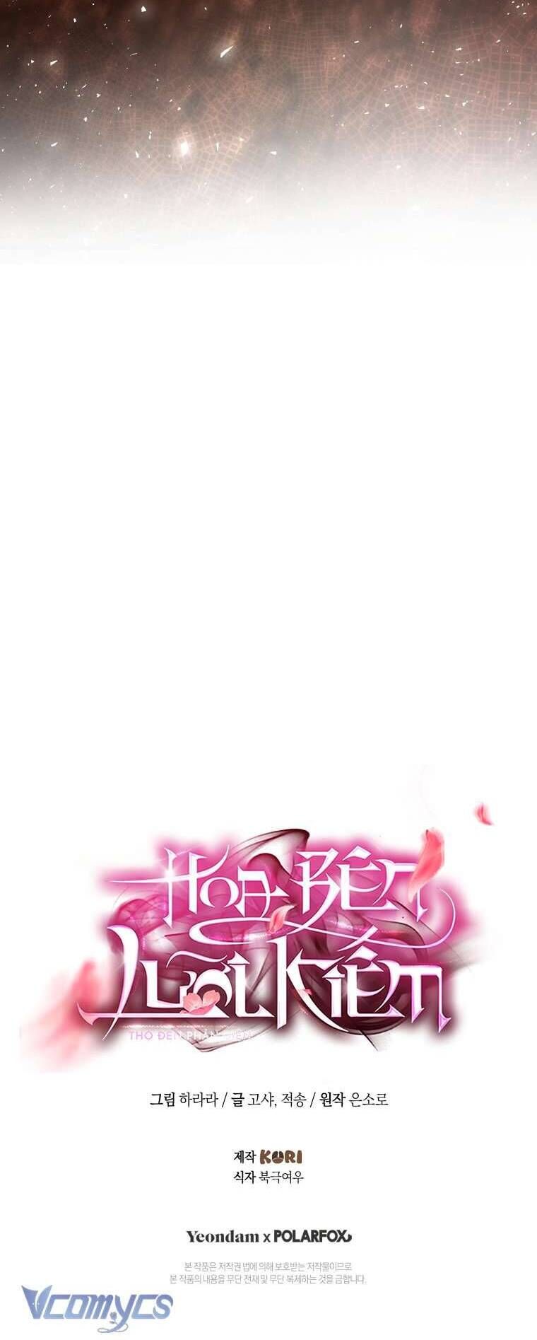 Hoa Giương Kiếm Chap 24 - Next Chap 25