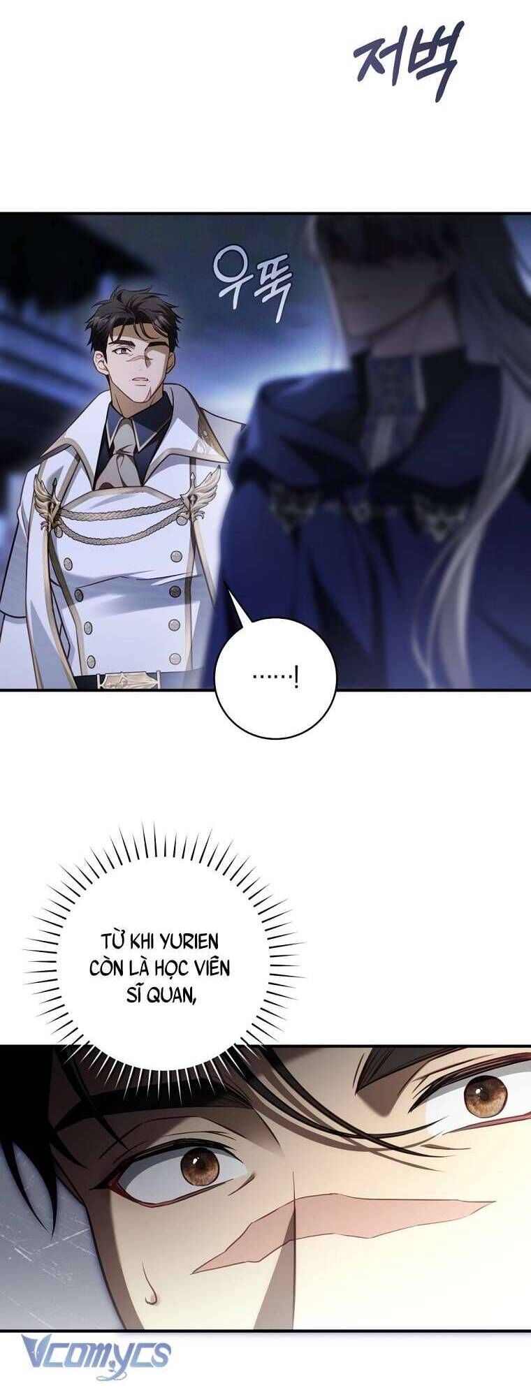 Hoa Giương Kiếm Chap 24 - Next Chap 25