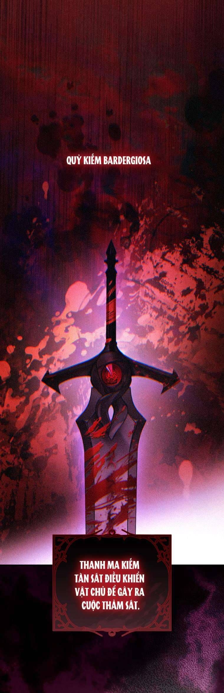 Hoa Giương Kiếm Chap 26 - Next Chap 27