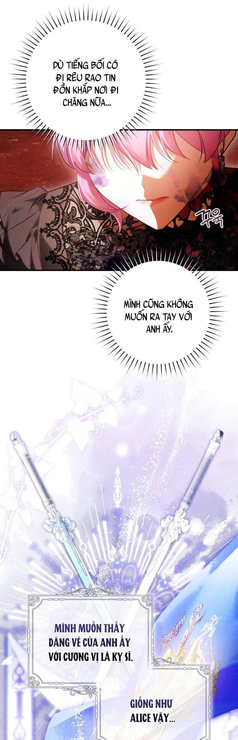 Hoa Giương Kiếm Chap 26 - Next Chap 27