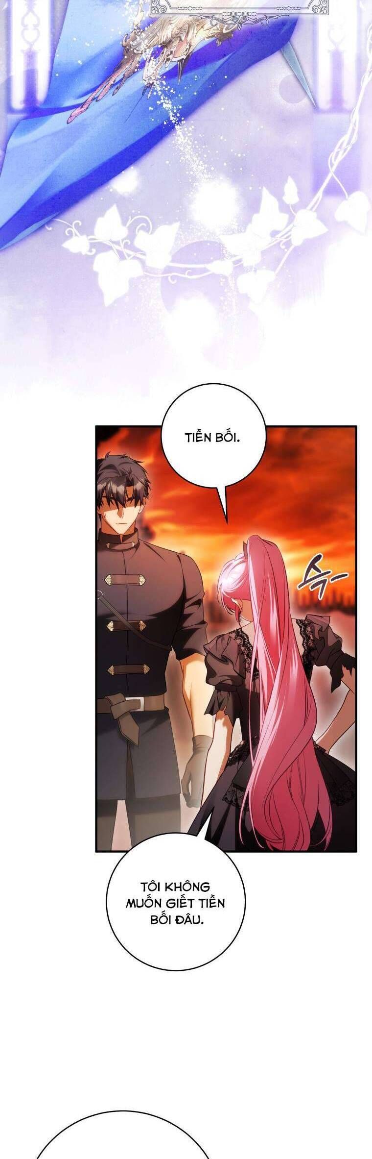 Hoa Giương Kiếm Chap 26 - Next Chap 27