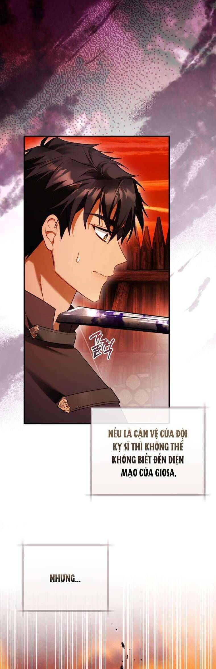 Hoa Giương Kiếm Chap 26 - Next Chap 27