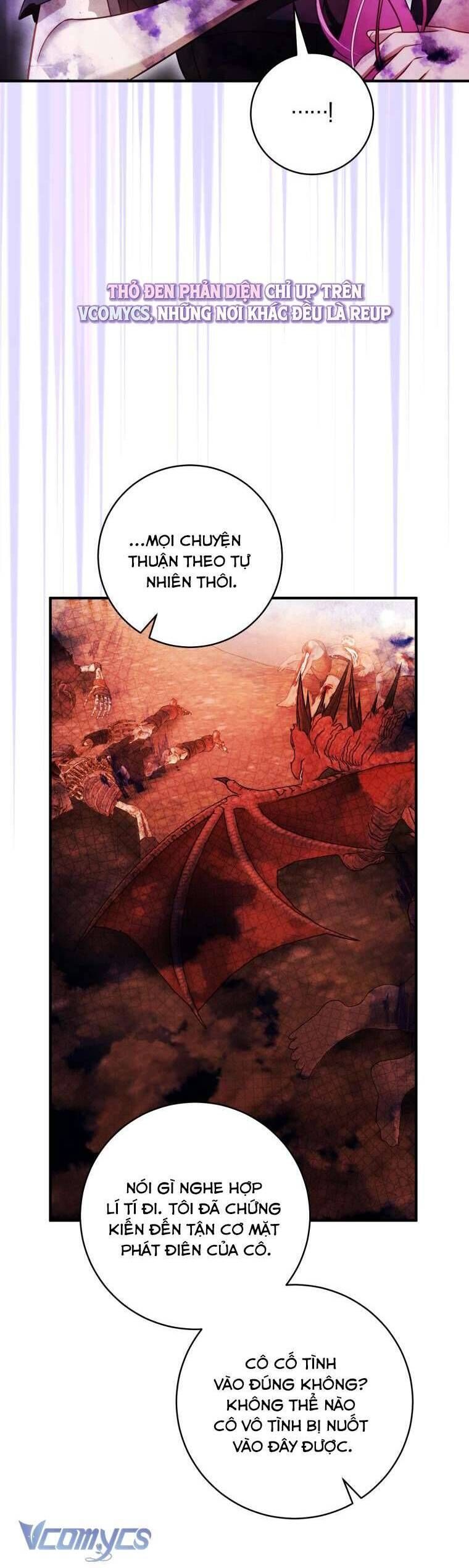 Hoa Giương Kiếm Chap 26 - Next Chap 27