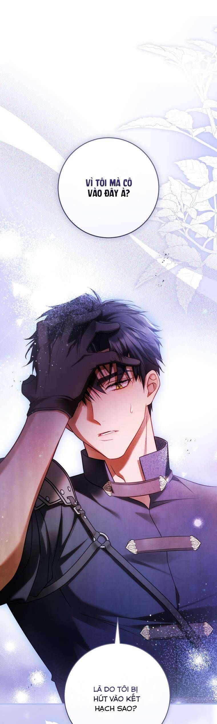 Hoa Giương Kiếm Chap 26 - Next Chap 27