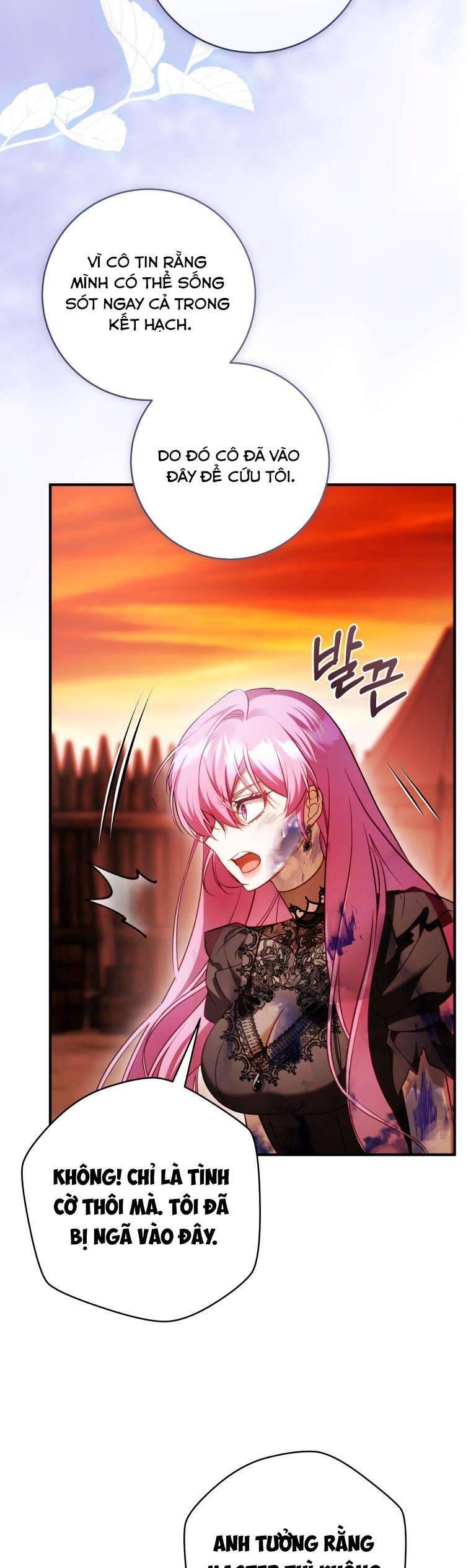 Hoa Giương Kiếm Chap 26 - Next Chap 27