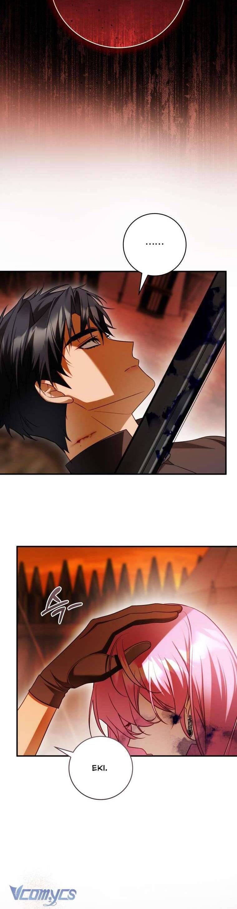 Hoa Giương Kiếm Chap 26 - Next Chap 27