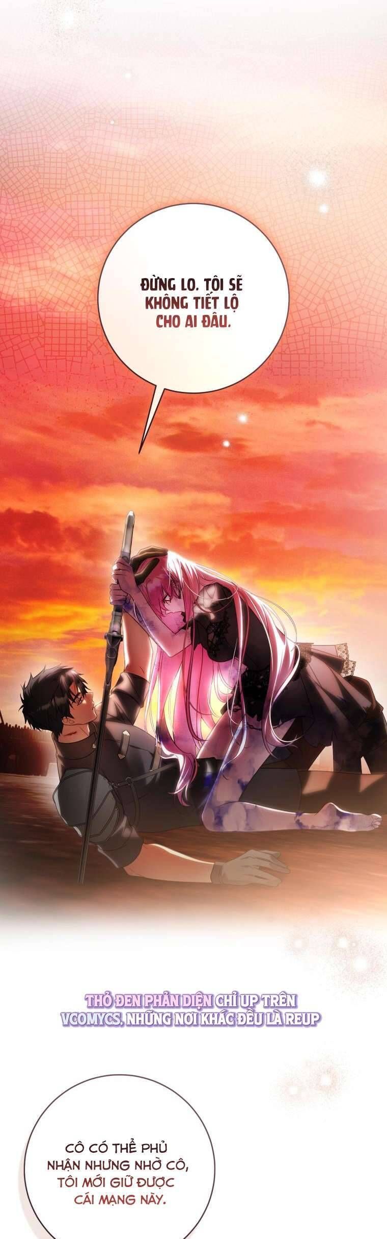 Hoa Giương Kiếm Chap 26 - Next Chap 27