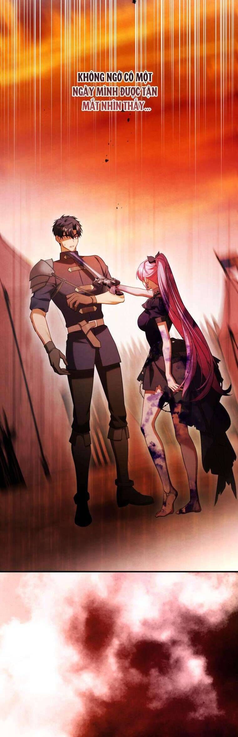 Hoa Giương Kiếm Chap 26 - Next Chap 27