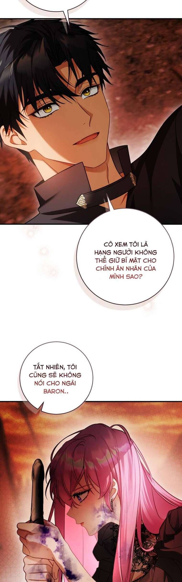 Hoa Giương Kiếm Chap 26 - Next Chap 27