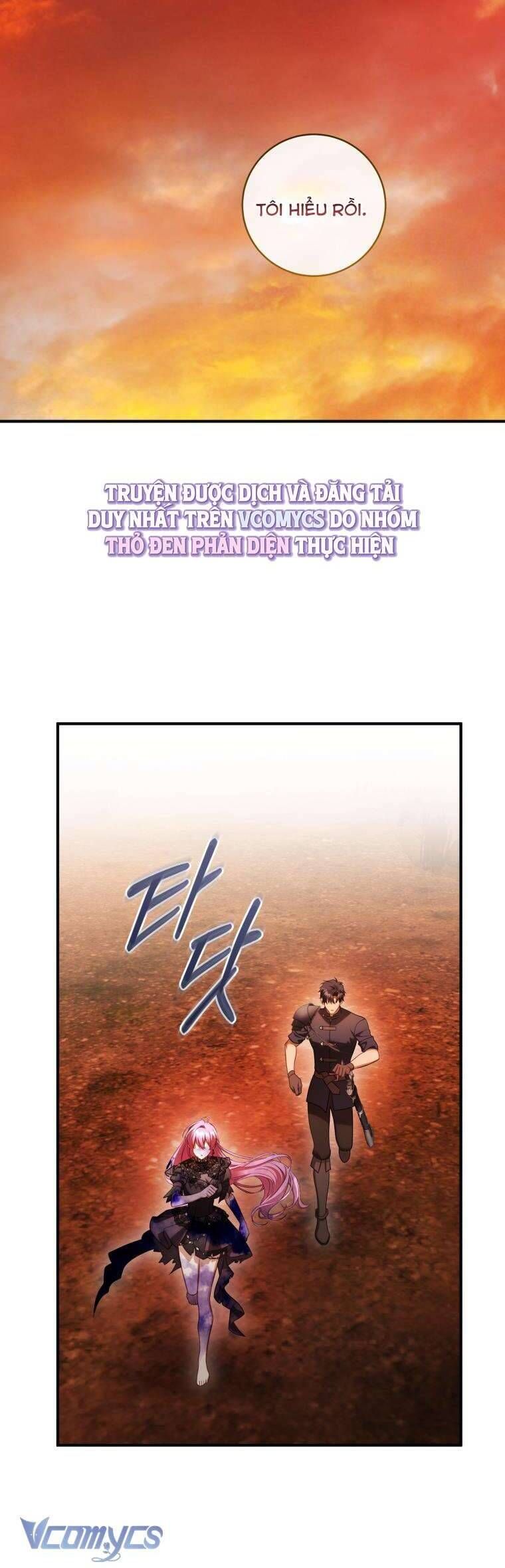 Hoa Giương Kiếm Chap 26 - Next Chap 27