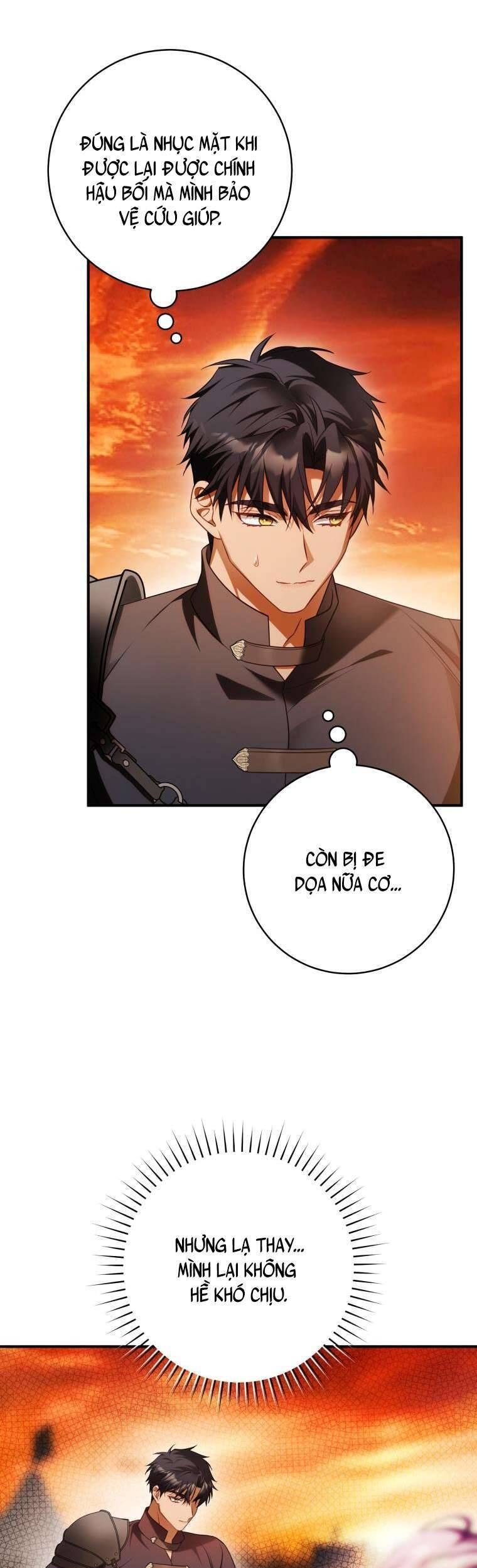 Hoa Giương Kiếm Chap 26 - Next Chap 27