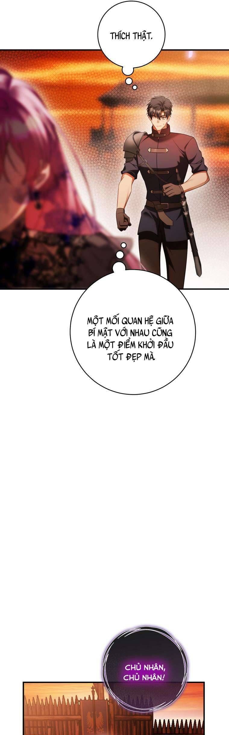 Hoa Giương Kiếm Chap 26 - Next Chap 27