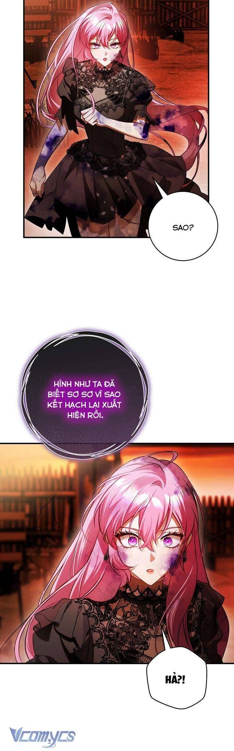 Hoa Giương Kiếm Chap 26 - Next Chap 27