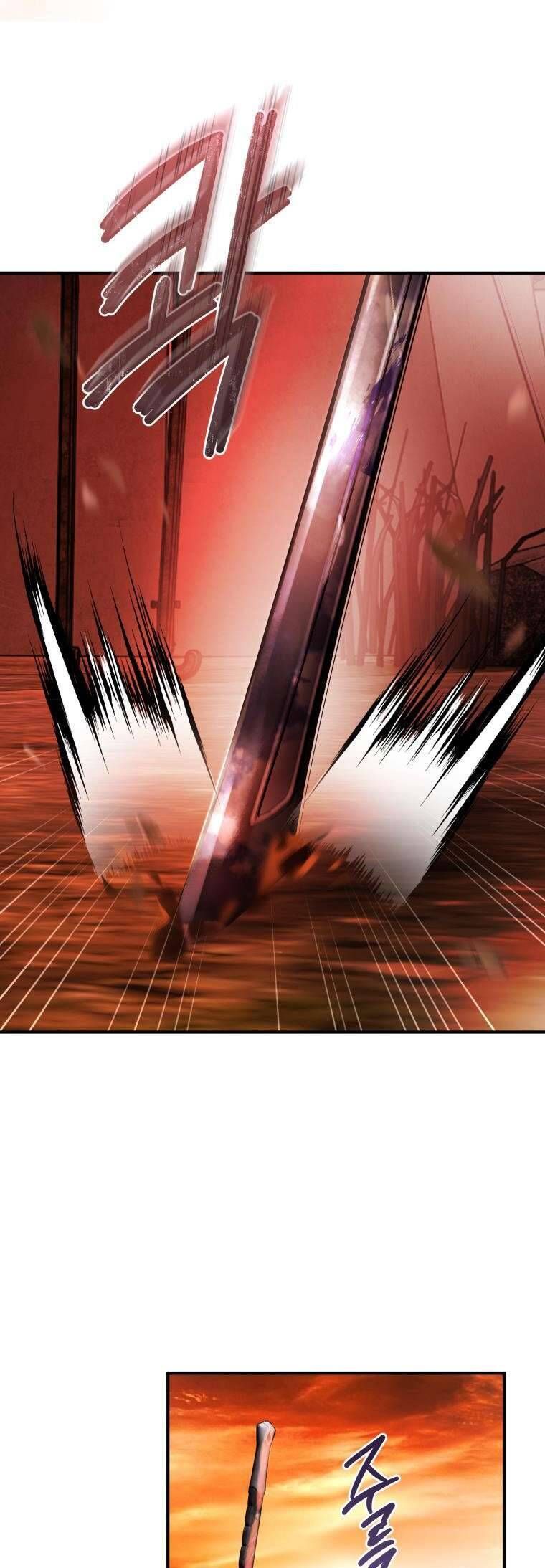 Hoa Giương Kiếm Chap 26 - Next Chap 27