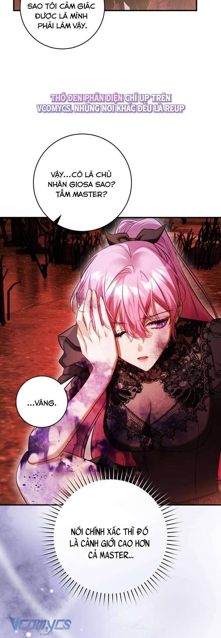 Hoa Giương Kiếm Chap 26 - Next Chap 27