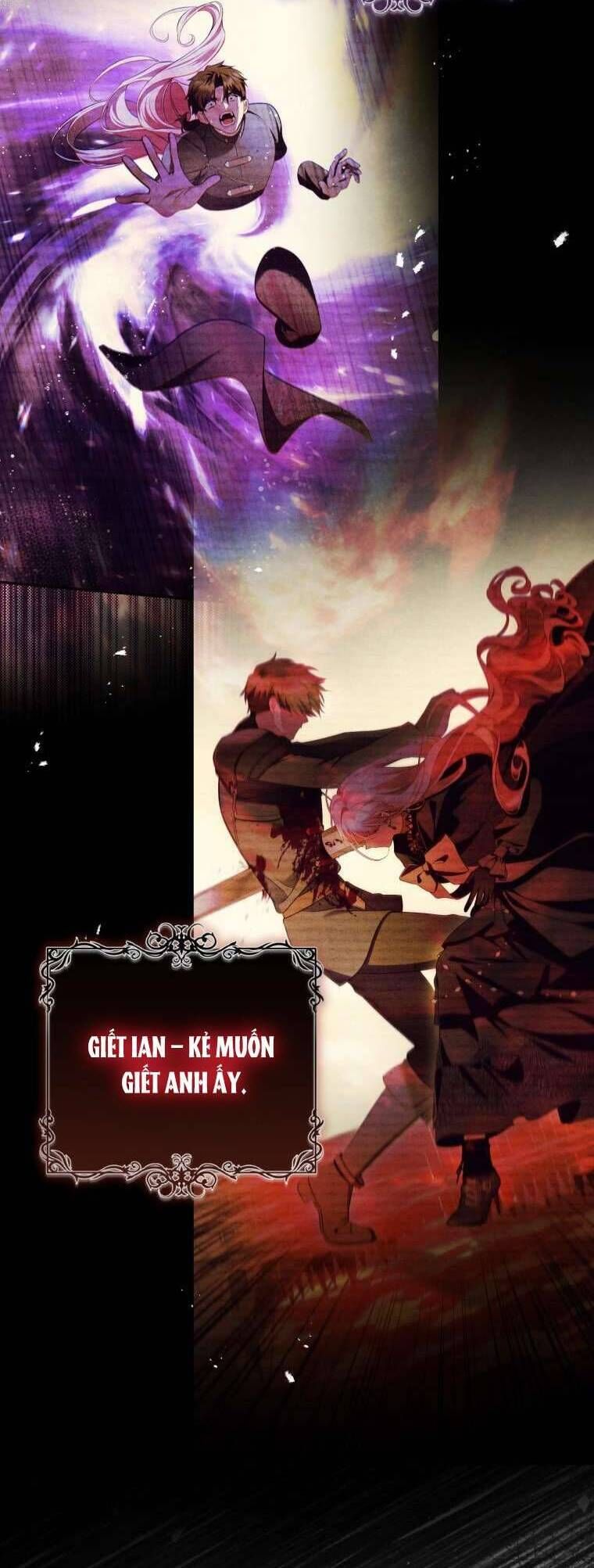 Hoa Giương Kiếm Chap 26 - Next Chap 27