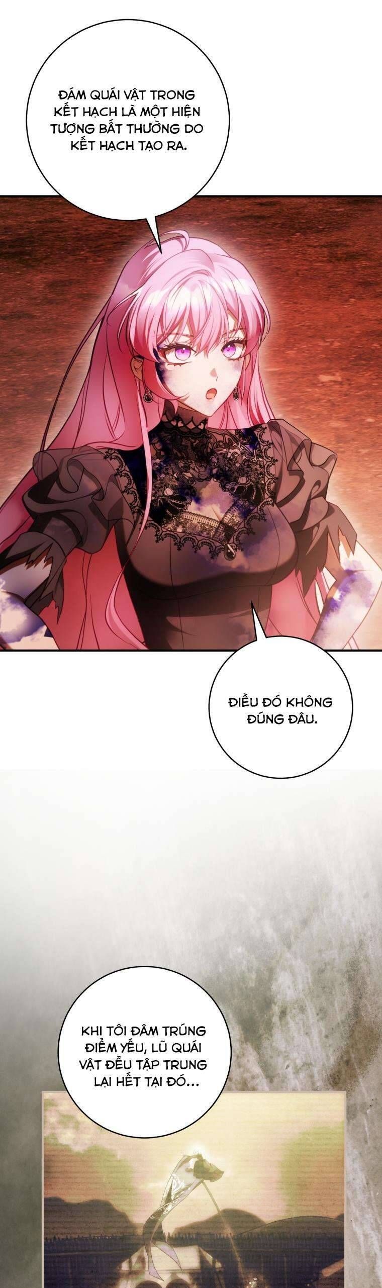 Hoa Giương Kiếm Chap 27 - Next Chap 28