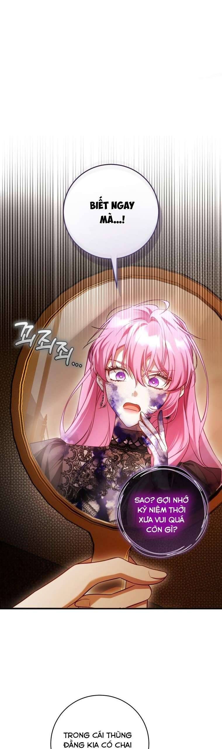 Hoa Giương Kiếm Chap 27 - Next Chap 28