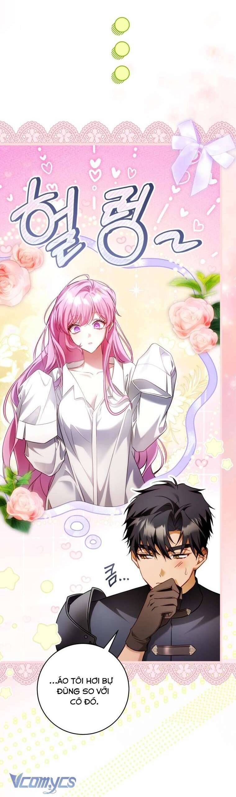 Hoa Giương Kiếm Chap 27 - Next Chap 28