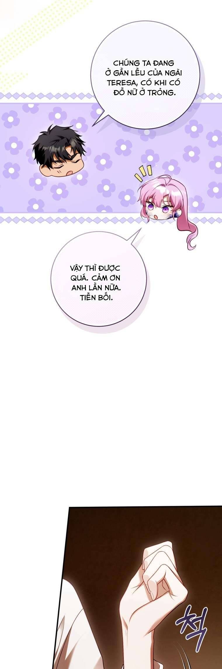 Hoa Giương Kiếm Chap 27 - Next Chap 28