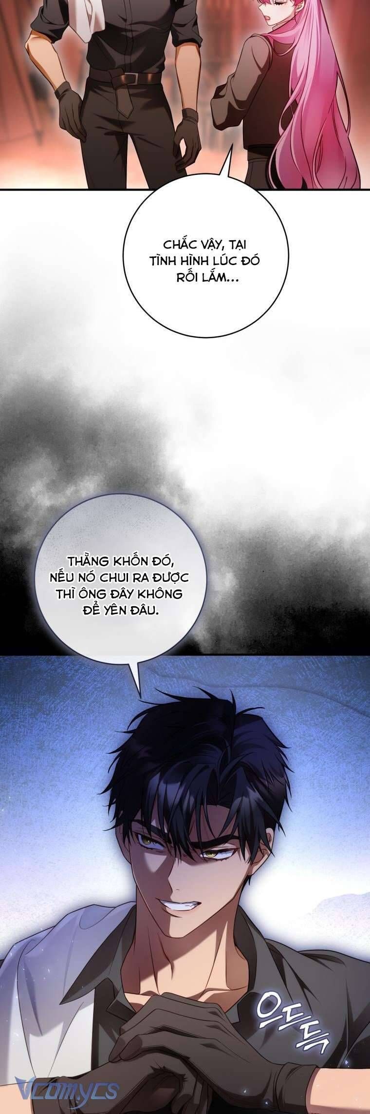 Hoa Giương Kiếm Chap 27 - Next Chap 28