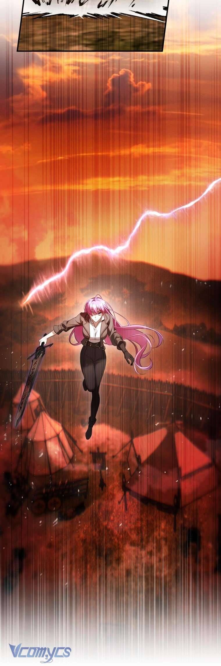 Hoa Giương Kiếm Chap 27 - Next Chap 28