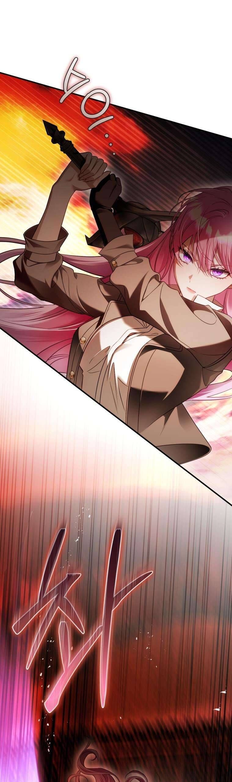 Hoa Giương Kiếm Chap 27 - Next Chap 28