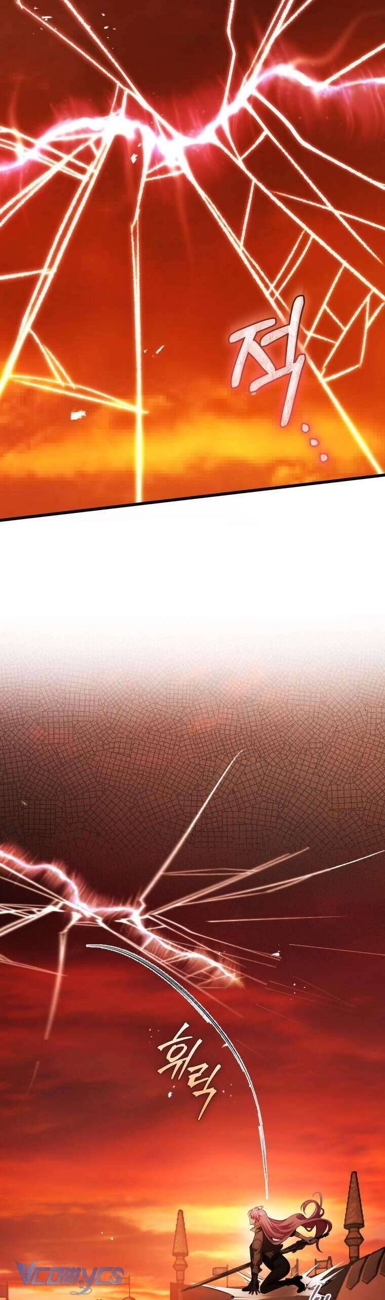 Hoa Giương Kiếm Chap 27 - Next Chap 28