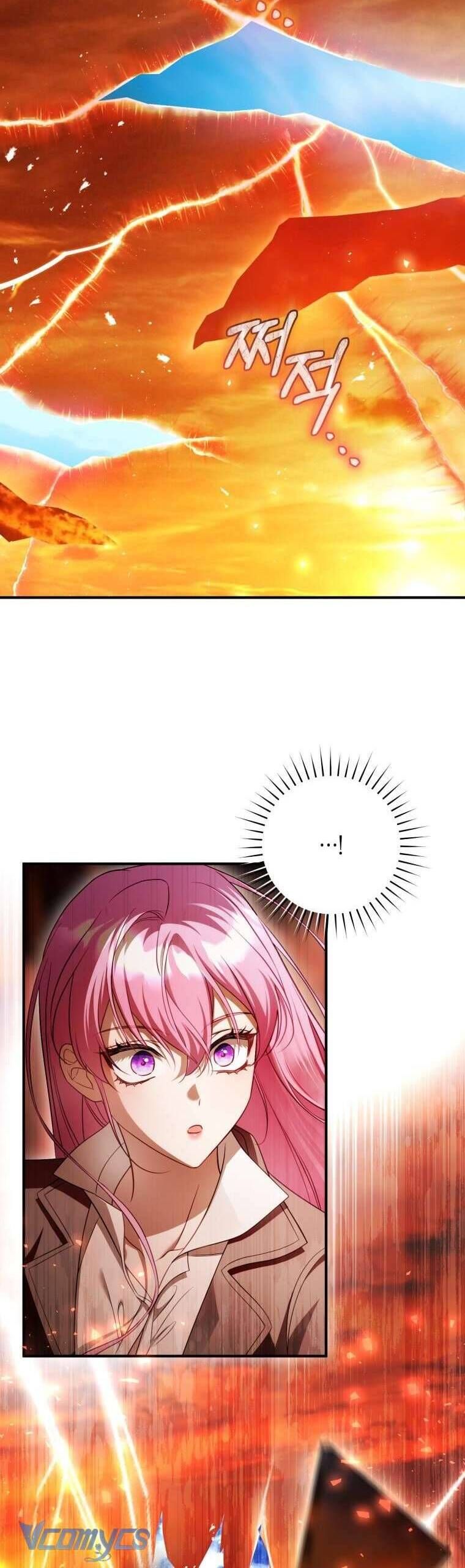 Hoa Giương Kiếm Chap 27 - Next Chap 28