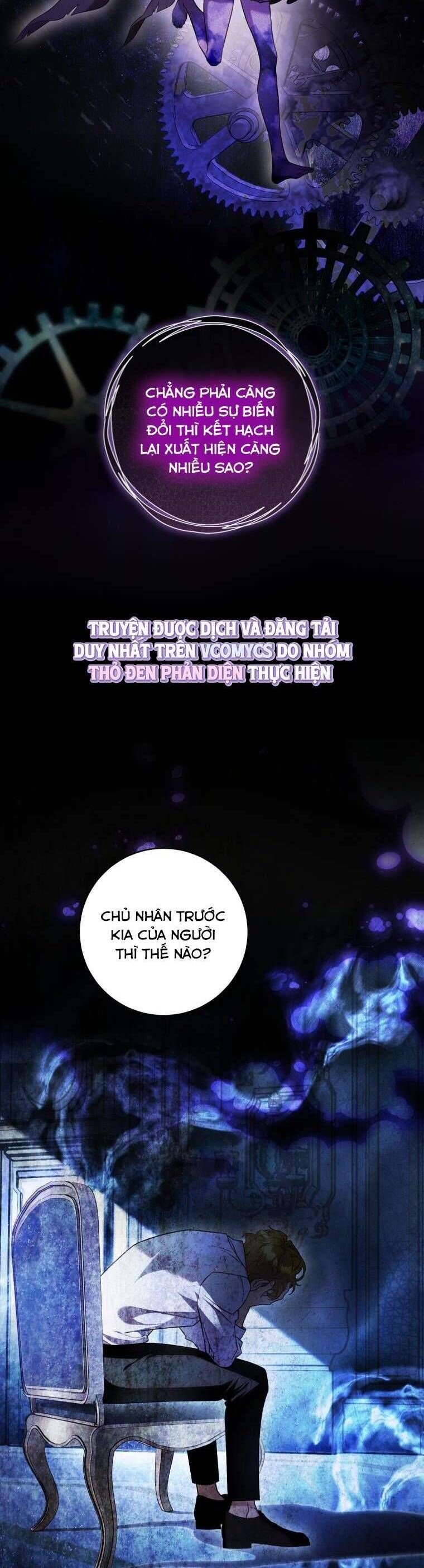 Hoa Giương Kiếm Chap 27 - Next Chap 28