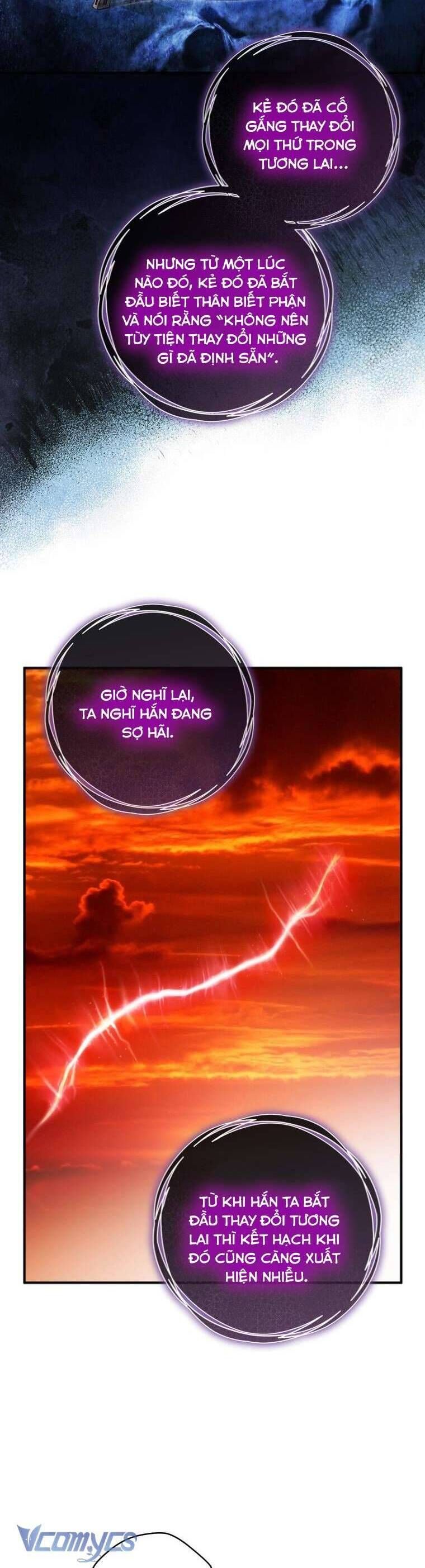 Hoa Giương Kiếm Chap 27 - Next Chap 28