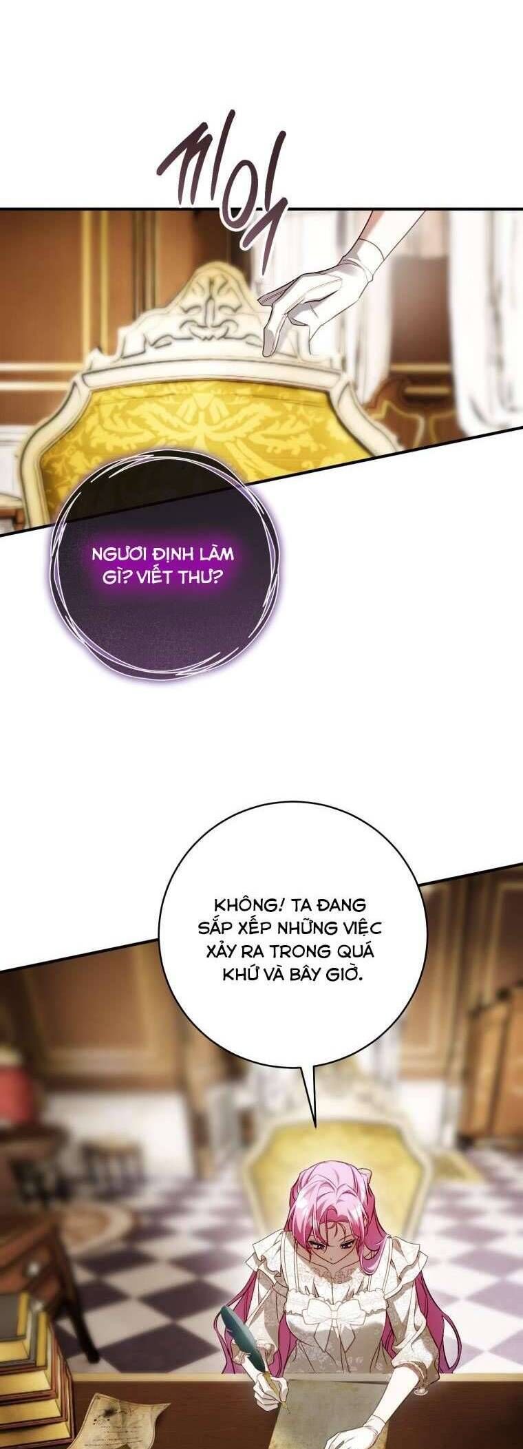 Hoa Giương Kiếm Chap 29 - Next Chap 30