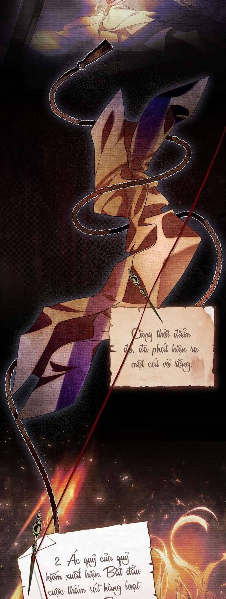 Hoa Giương Kiếm Chap 29 - Next Chap 30