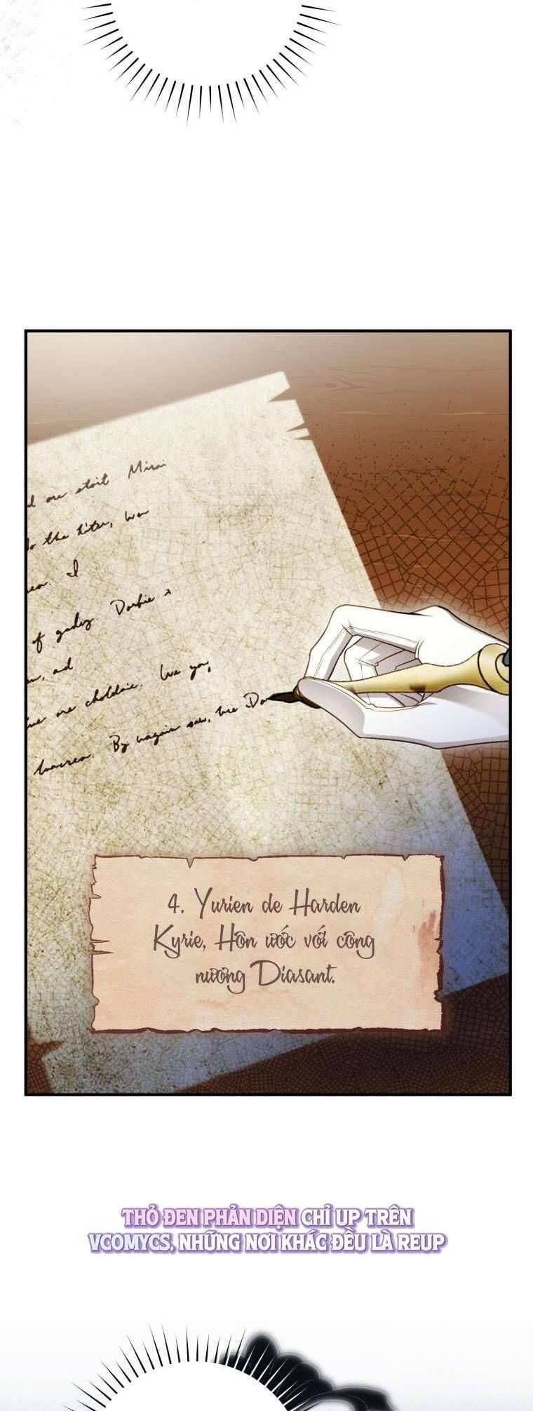 Hoa Giương Kiếm Chap 29 - Next Chap 30