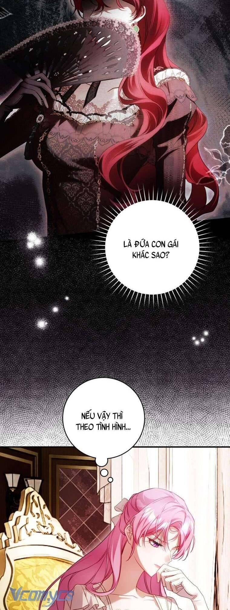 Hoa Giương Kiếm Chap 29 - Next Chap 30