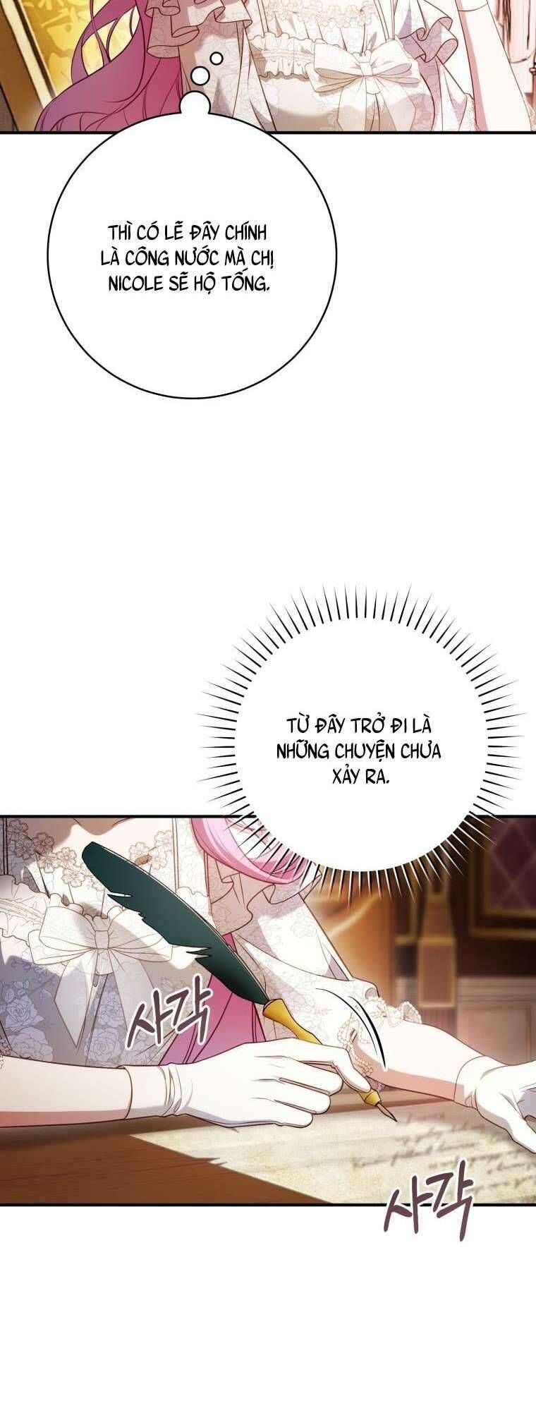 Hoa Giương Kiếm Chap 29 - Next Chap 30