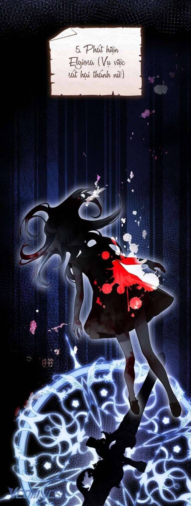 Hoa Giương Kiếm Chap 29 - Next Chap 30