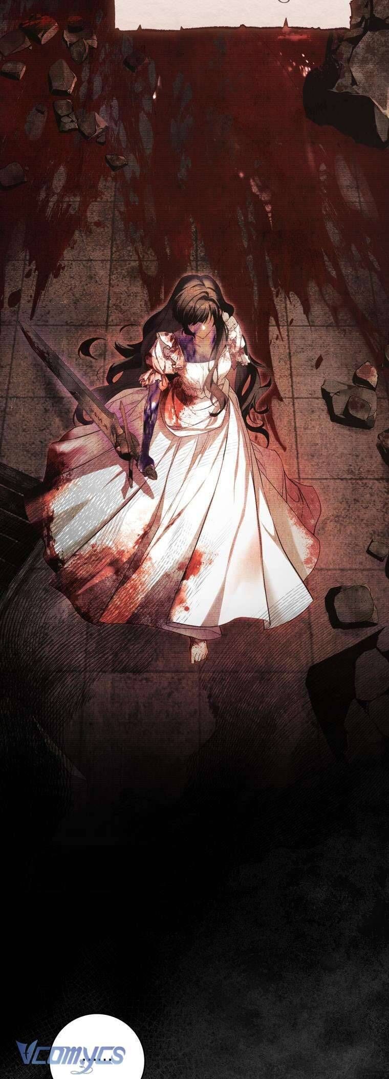 Hoa Giương Kiếm Chap 29 - Next Chap 30