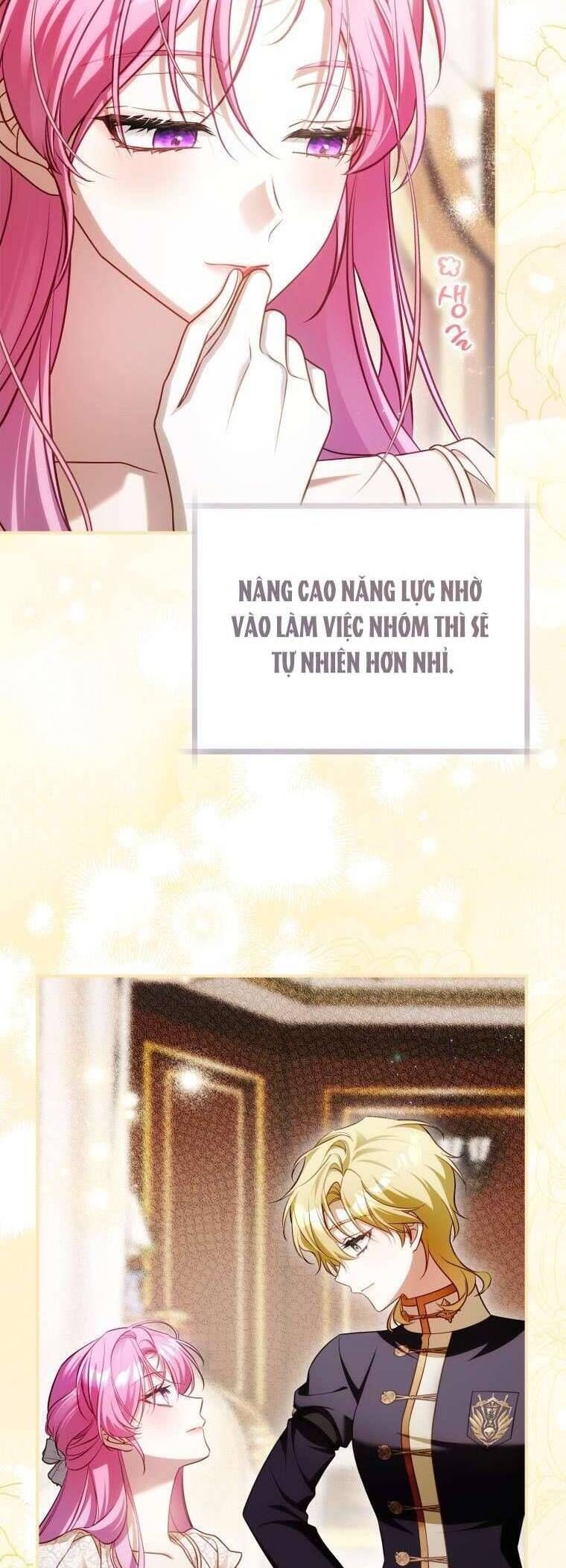 Hoa Giương Kiếm Chap 29 - Next Chap 30