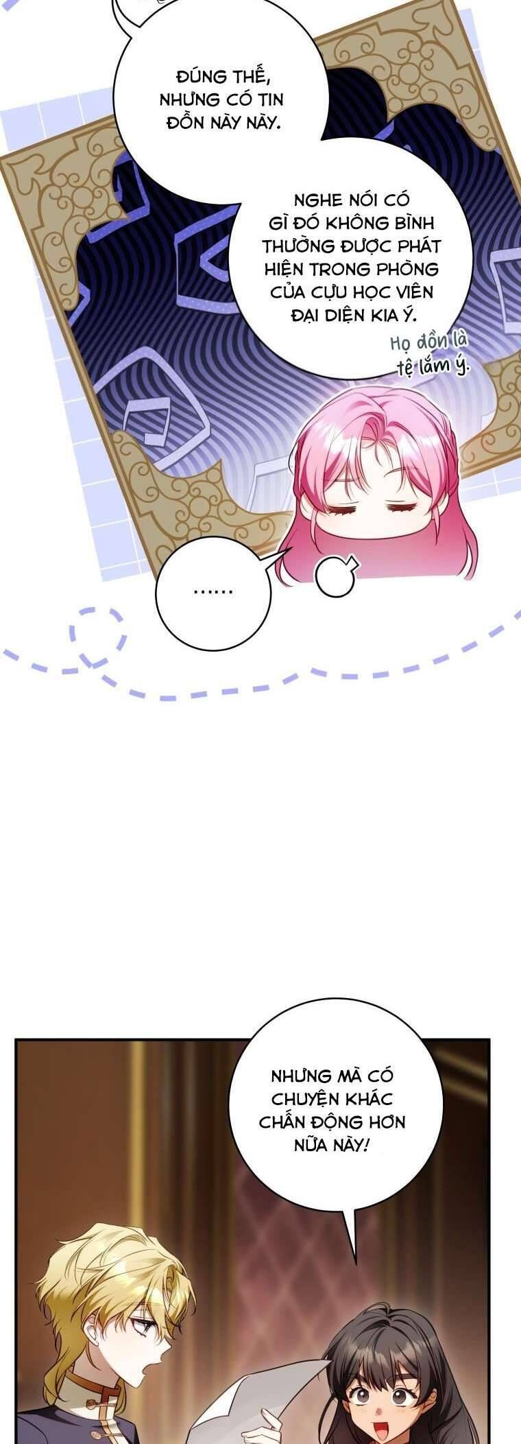 Hoa Giương Kiếm Chap 29 - Next Chap 30