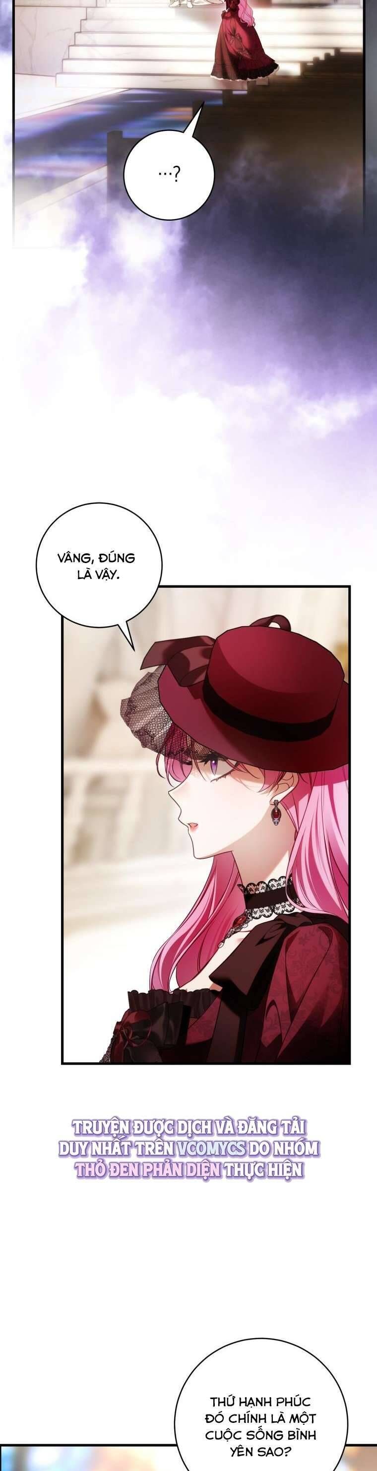 Hoa Giương Kiếm Chap 30 - Next Chap 31