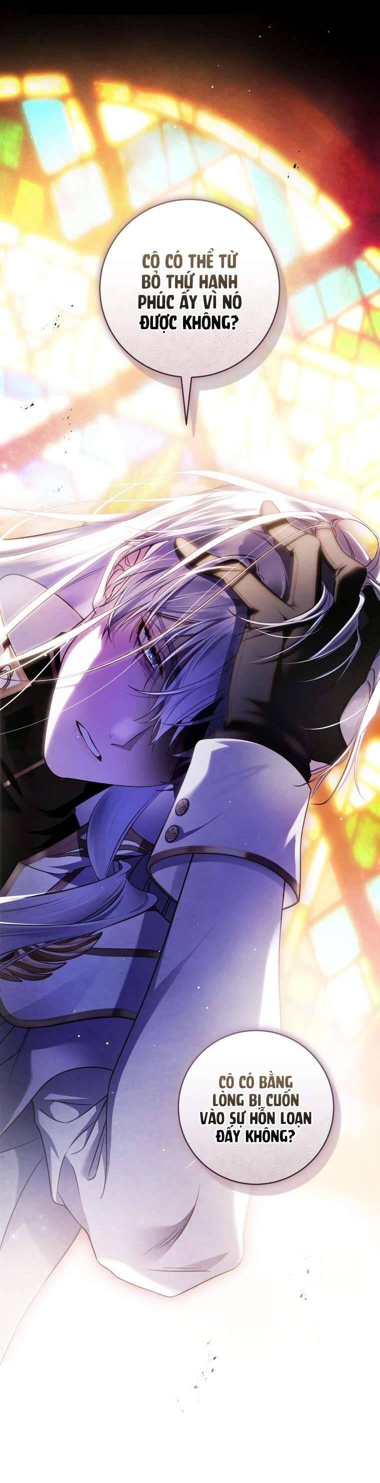 Hoa Giương Kiếm Chap 30 - Next Chap 31