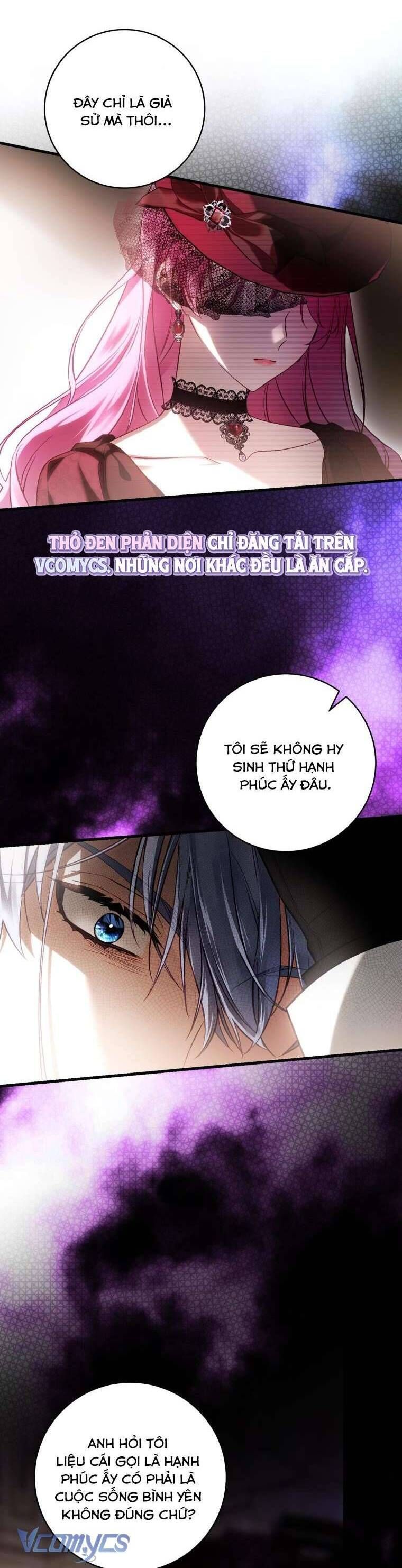 Hoa Giương Kiếm Chap 30 - Next Chap 31