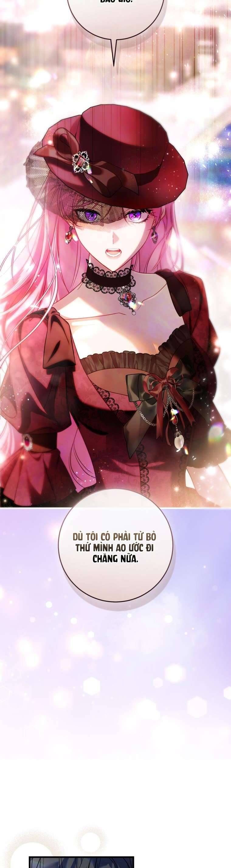 Hoa Giương Kiếm Chap 30 - Next Chap 31