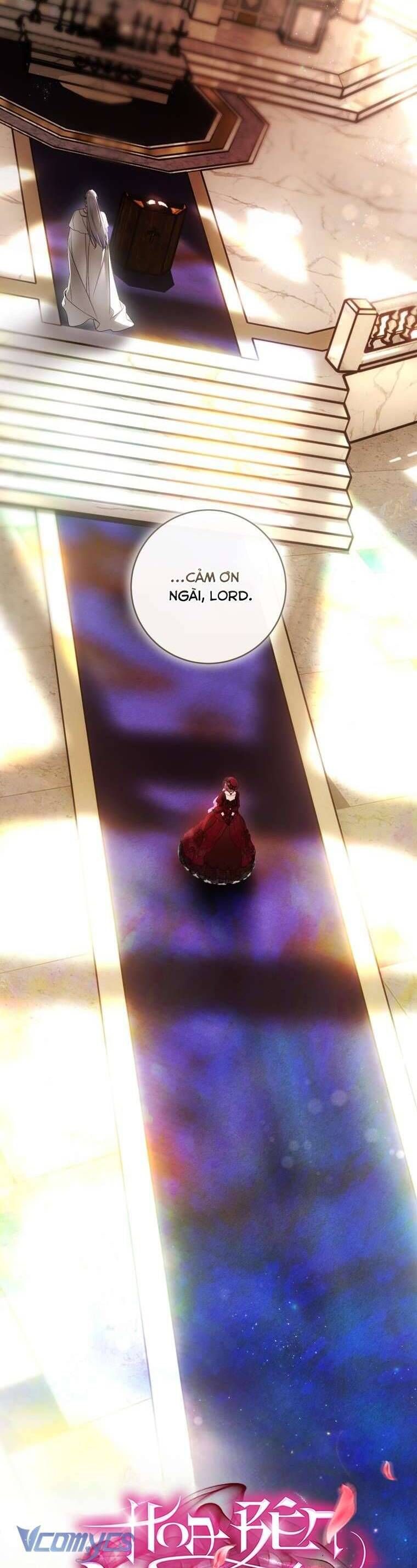 Hoa Giương Kiếm Chap 30 - Next Chap 31