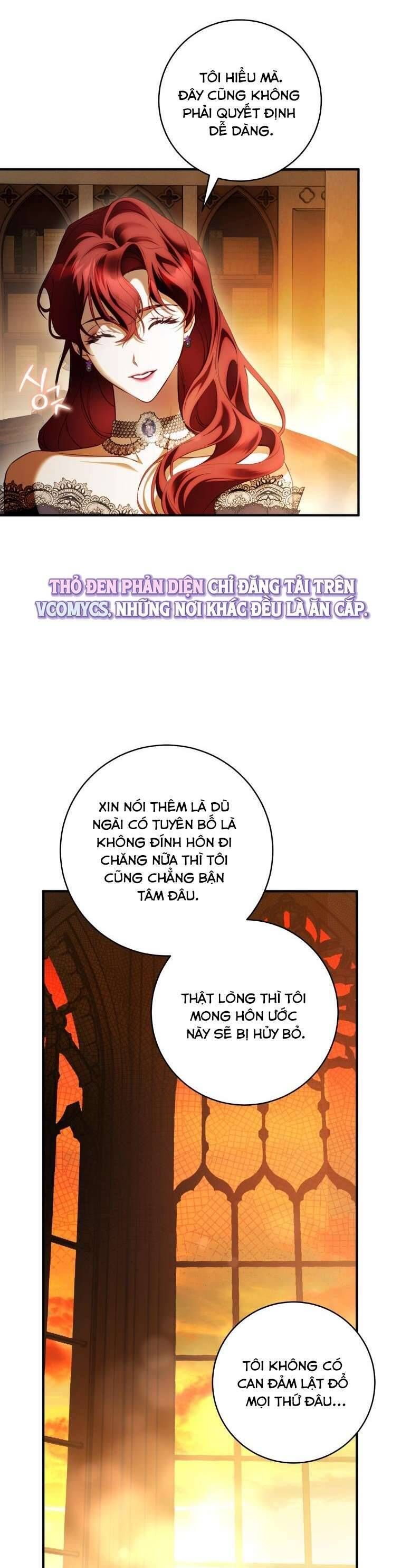 Hoa Giương Kiếm Chap 30 - Next Chap 31