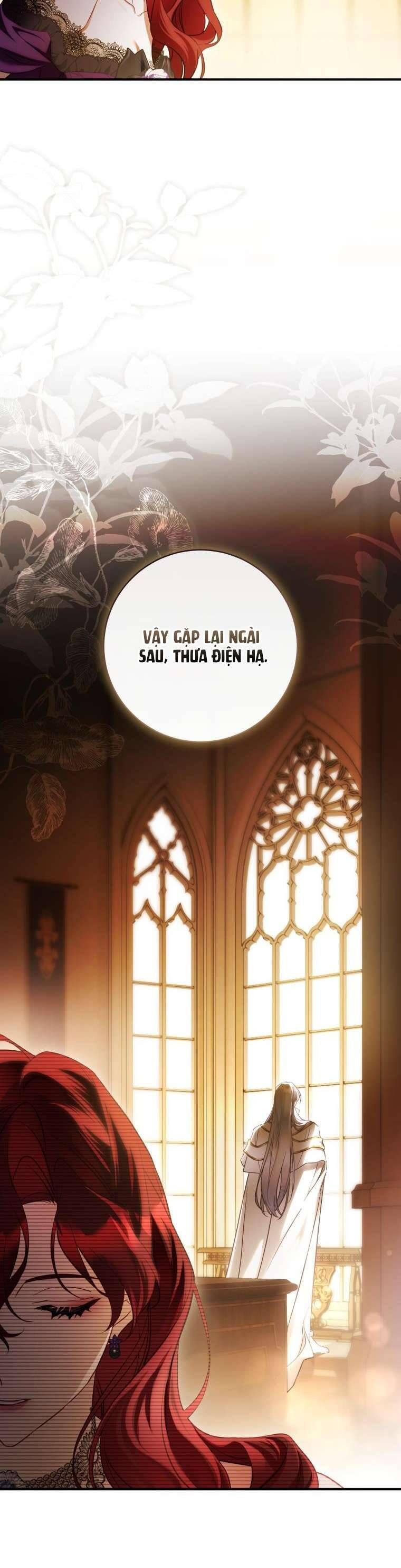 Hoa Giương Kiếm Chap 30 - Next Chap 31