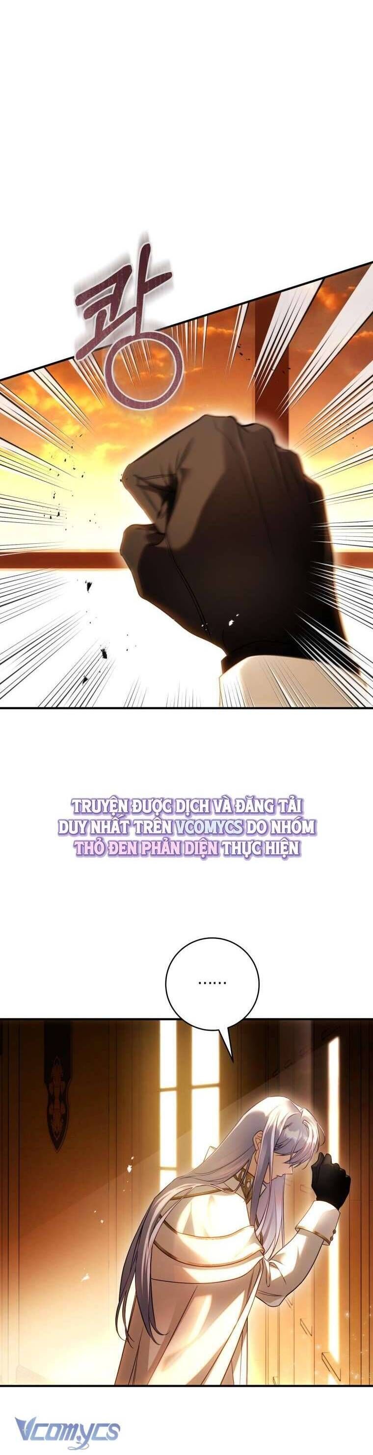 Hoa Giương Kiếm Chap 30 - Next Chap 31