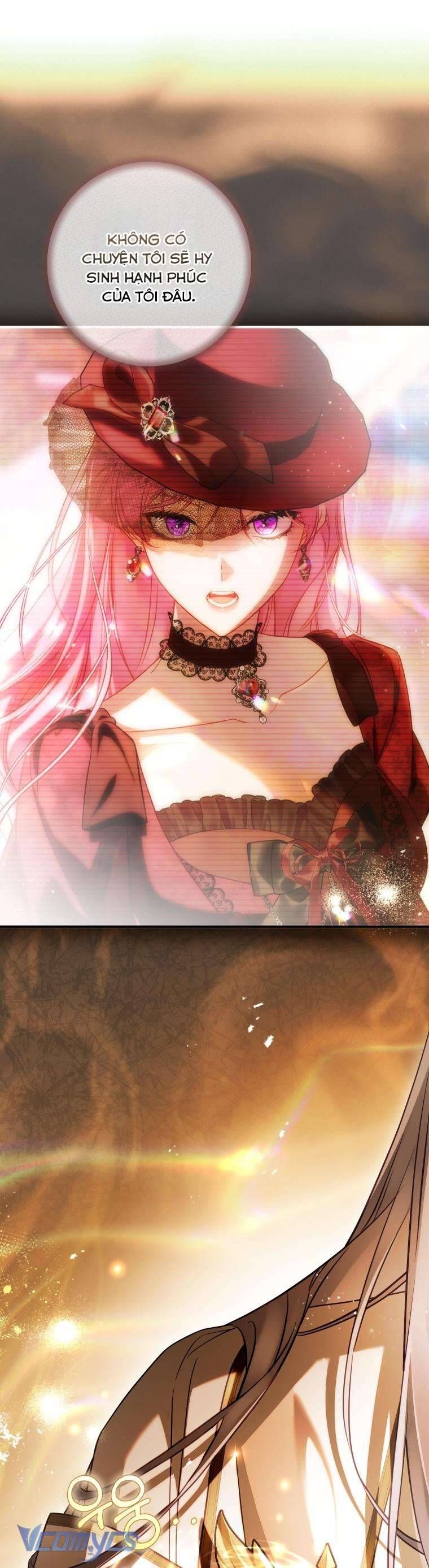 Hoa Giương Kiếm Chap 30 - Next Chap 31